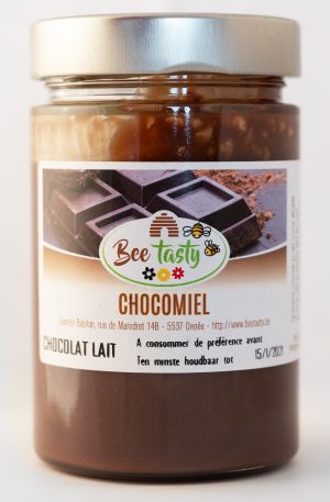 Chocomiel au chocolat au lait