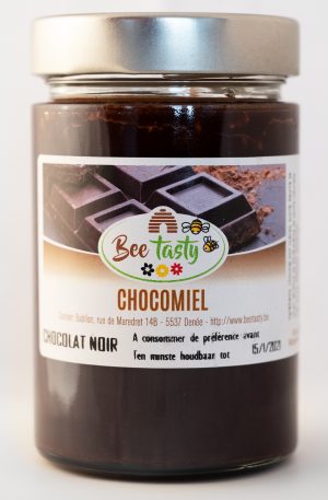 Chocomiel chocolat noir