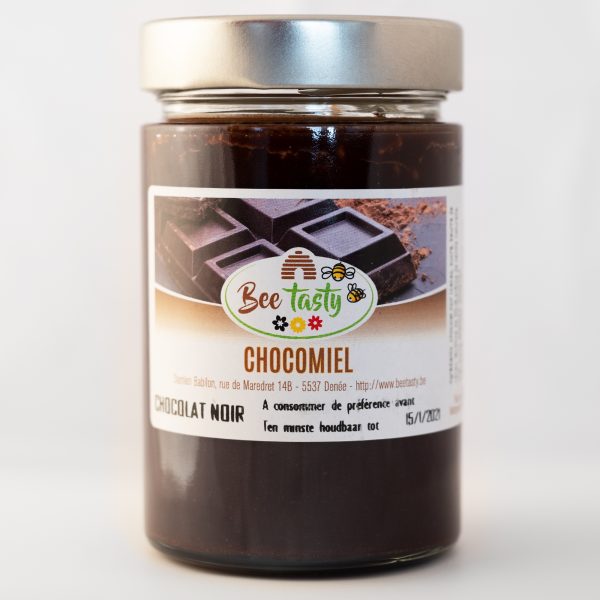 Chocomiel pure chocolade