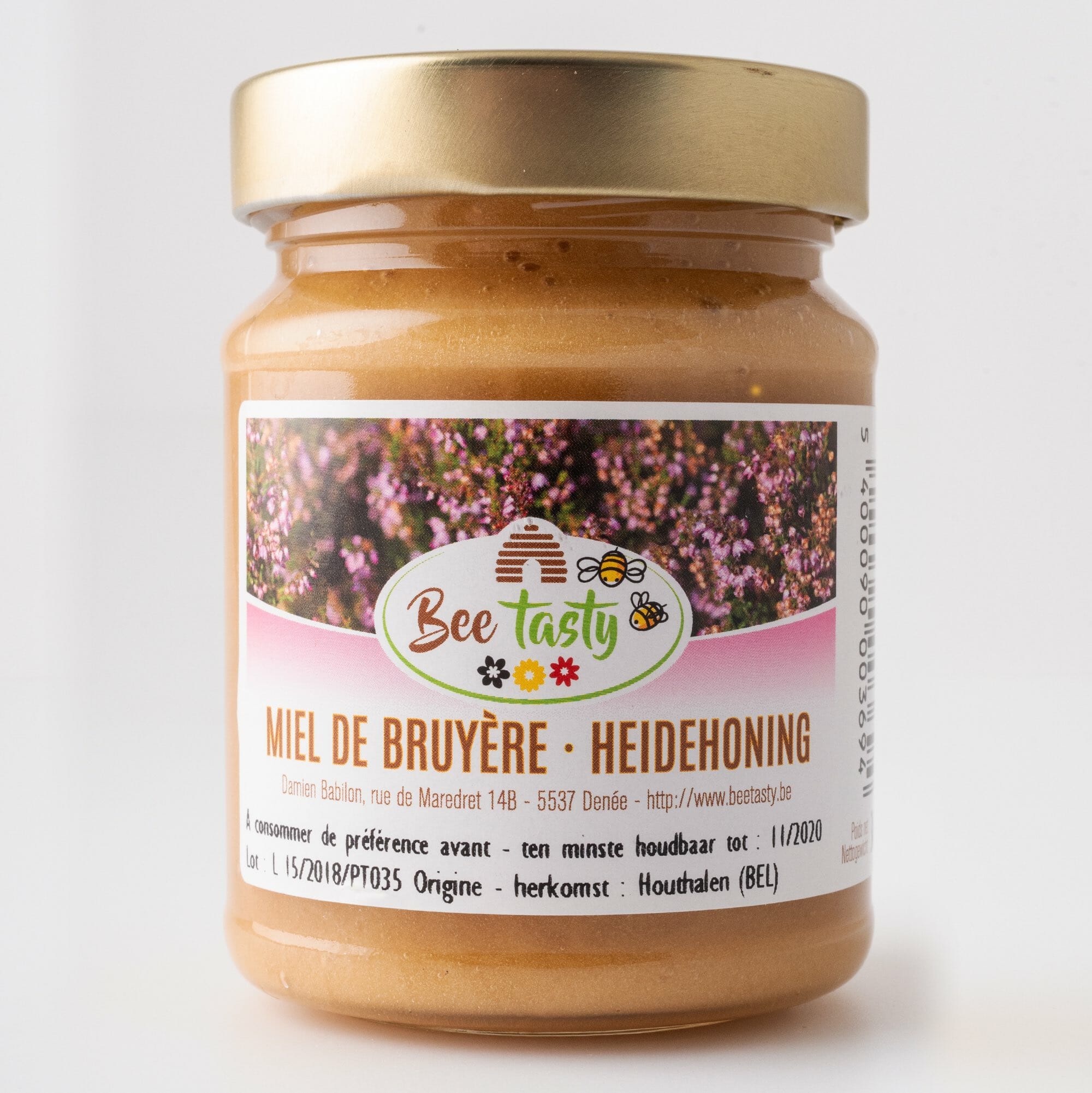 Miel D'eucalyptus Le Miel Artisanal Tunisien. Produit Très Riche En énergie Miel Bio