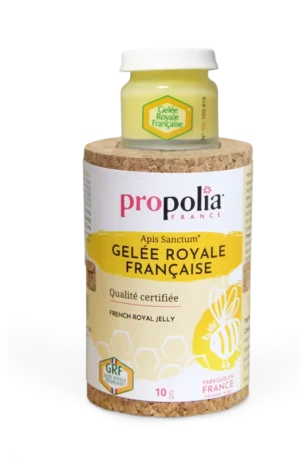 Gelée royale Française