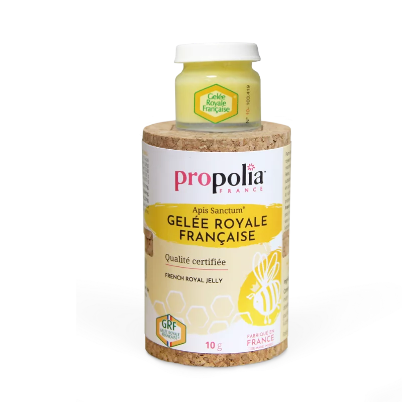 Gelée royale Française