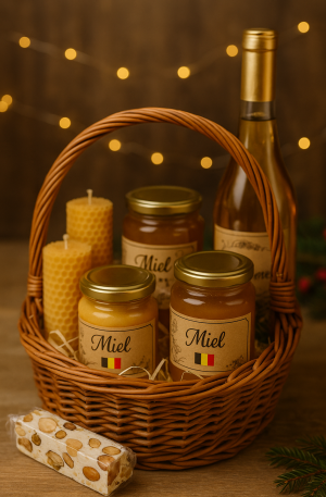 Geschenkmand