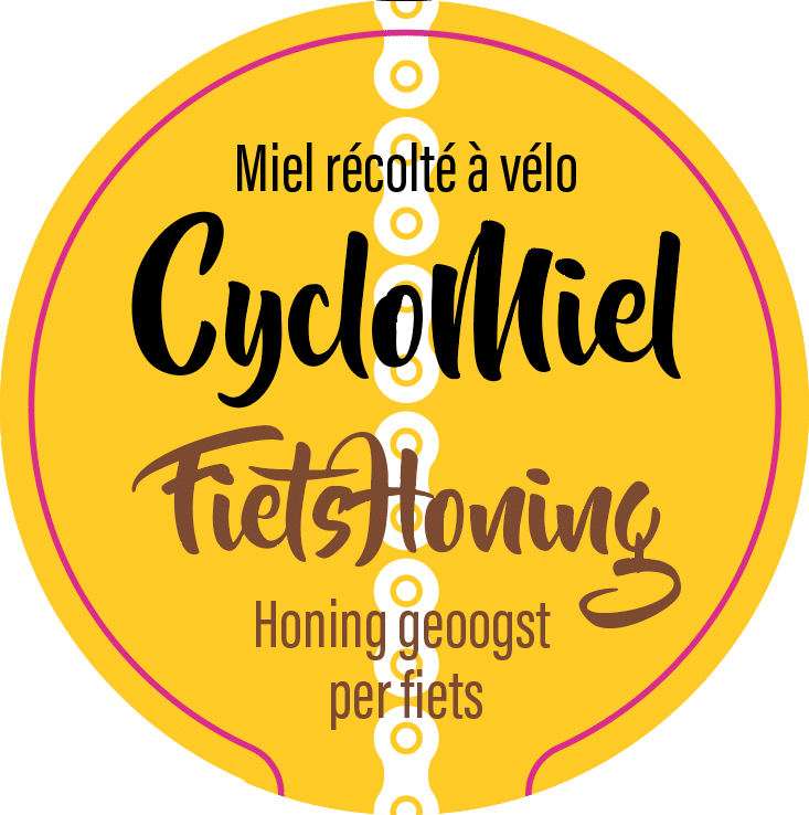 CycloMiel - Miel local récolté à vélo
