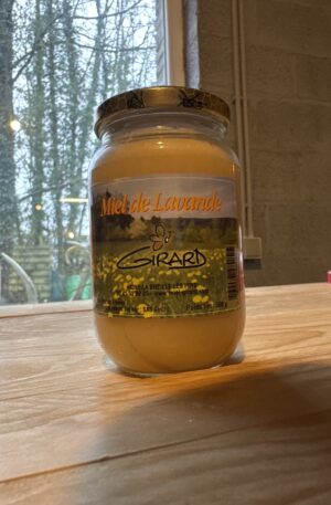 Miel de lavande