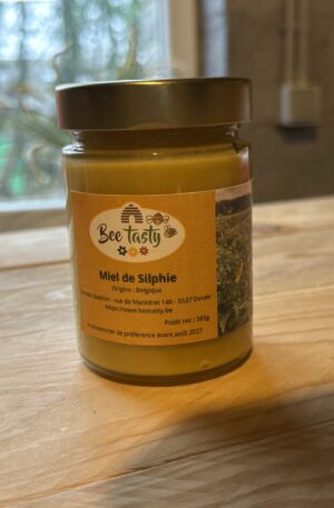 Miel de Silphie