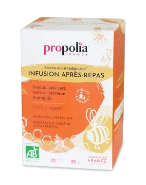 Infusion Digestion Bio Propolis & Plantes