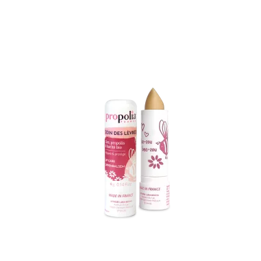 Baume à lèvres Propolis & Karité