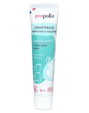 Dentifrice Propolis & Menthe