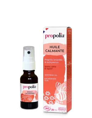 Propolia huile calmante