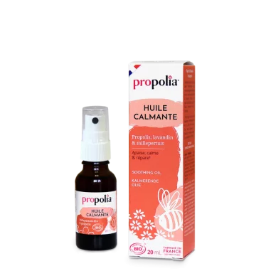 Propolia huile calmante