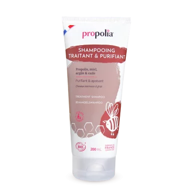 Propolia shampooing traitant
