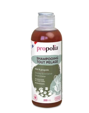 Propolia shampooing tous pelages