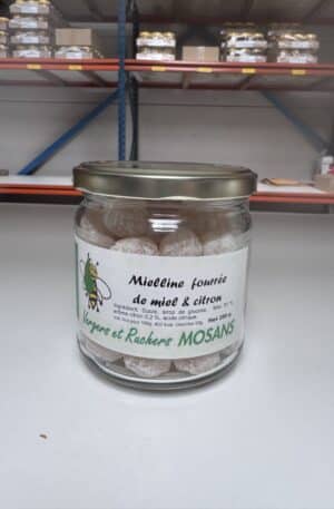 Mielline citron