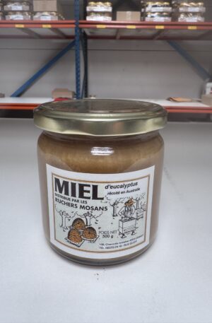 Miel d'eucalyptus