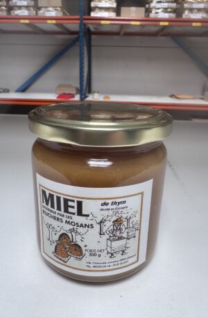 Miel de thym