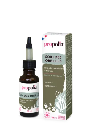 Propolia soin des oreilles