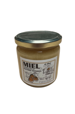 miel de tilleul 500g