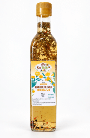 Vinaigre de miel de thym