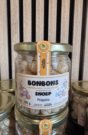 Bonbons à la propolis
