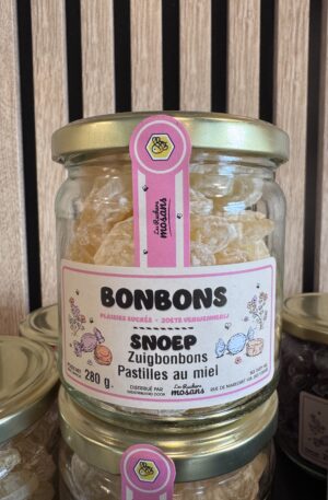 Pastille au miel
