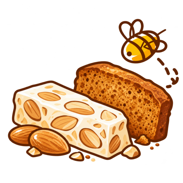 Noga & peperkoek